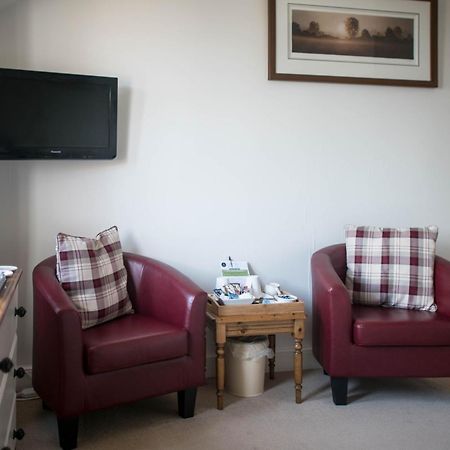 Firtree Bed And Breakfast At Galvelbeg House Crieff Eksteriør billede