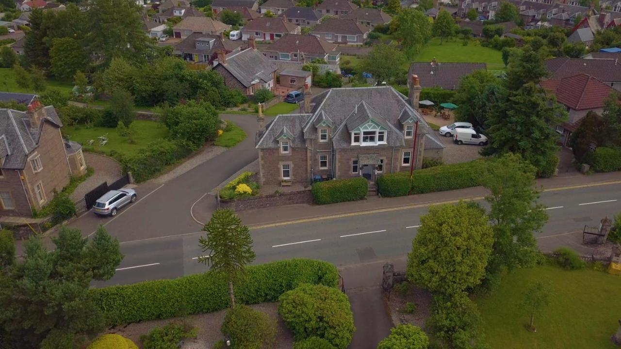Firtree Bed And Breakfast At Galvelbeg House Crieff Eksteriør billede