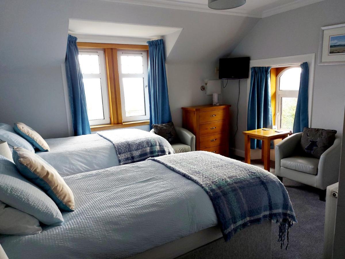 Firtree Bed And Breakfast At Galvelbeg House Crieff Eksteriør billede