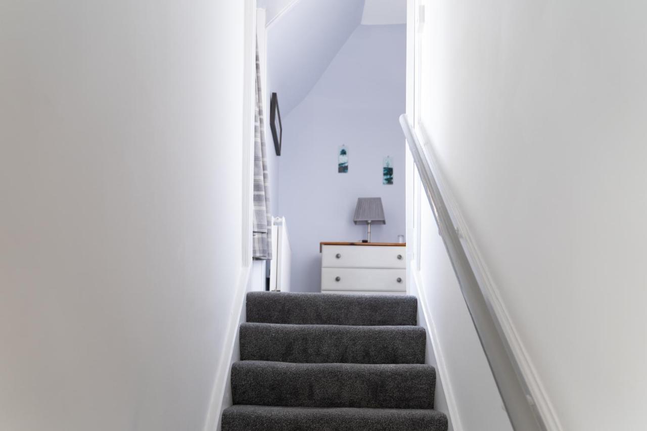 Firtree Bed And Breakfast At Galvelbeg House Crieff Eksteriør billede