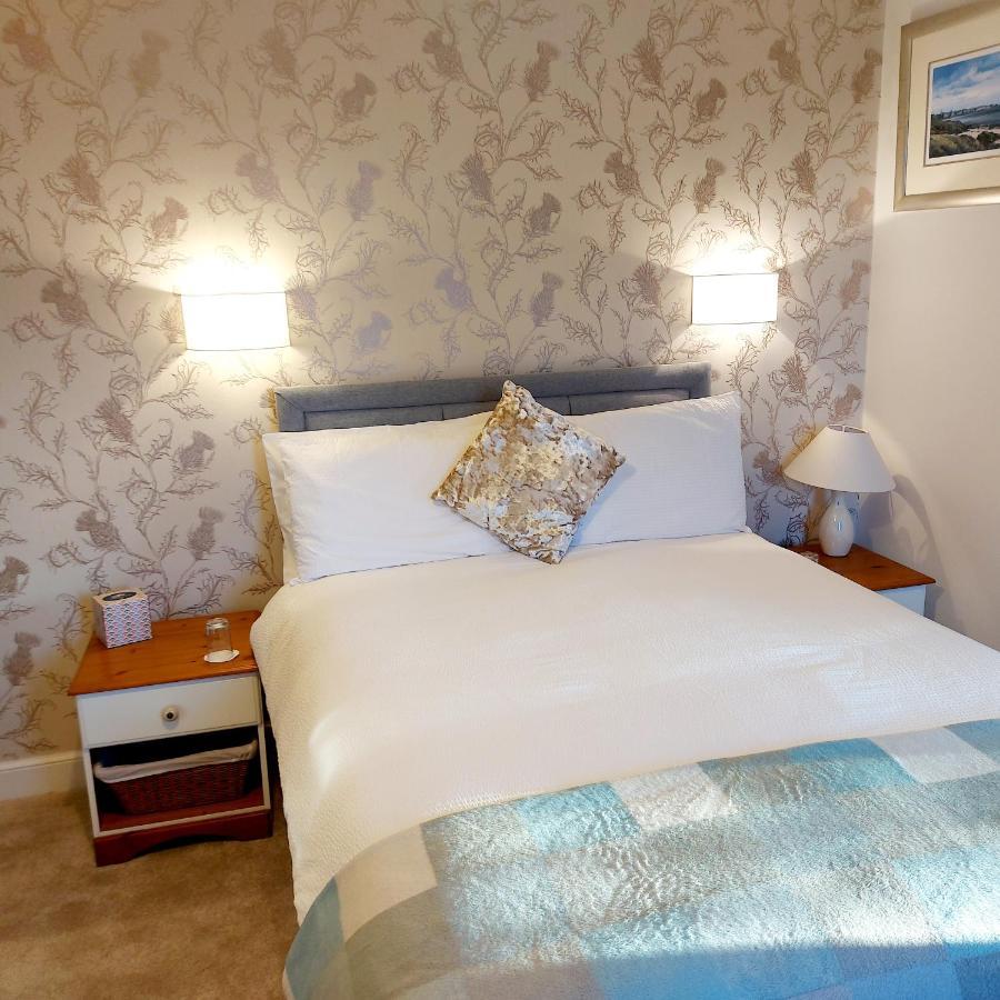 Firtree Bed And Breakfast At Galvelbeg House Crieff Eksteriør billede