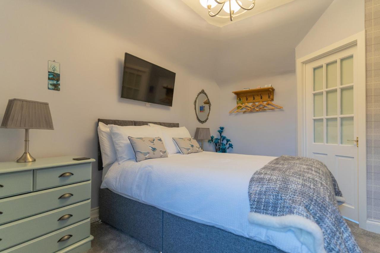 Firtree Bed And Breakfast At Galvelbeg House Crieff Eksteriør billede
