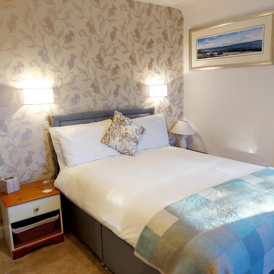Firtree Bed And Breakfast At Galvelbeg House Crieff Eksteriør billede