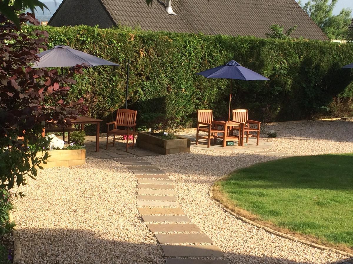 Firtree Bed And Breakfast At Galvelbeg House Crieff Eksteriør billede
