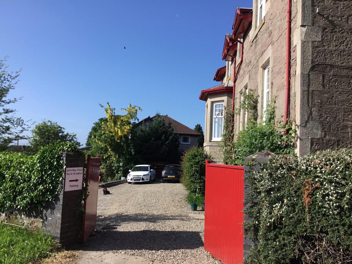 Firtree Bed And Breakfast At Galvelbeg House Crieff Eksteriør billede