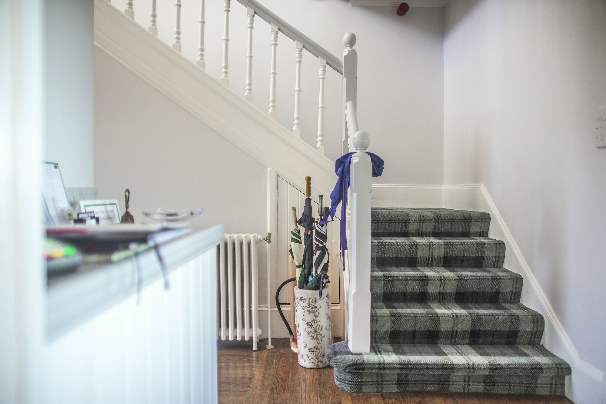 Firtree Bed And Breakfast At Galvelbeg House Crieff Eksteriør billede
