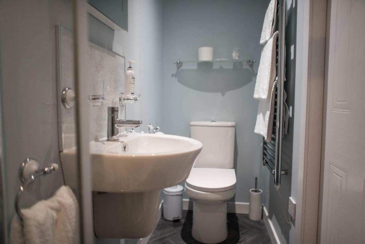 Firtree Bed And Breakfast At Galvelbeg House Crieff Eksteriør billede