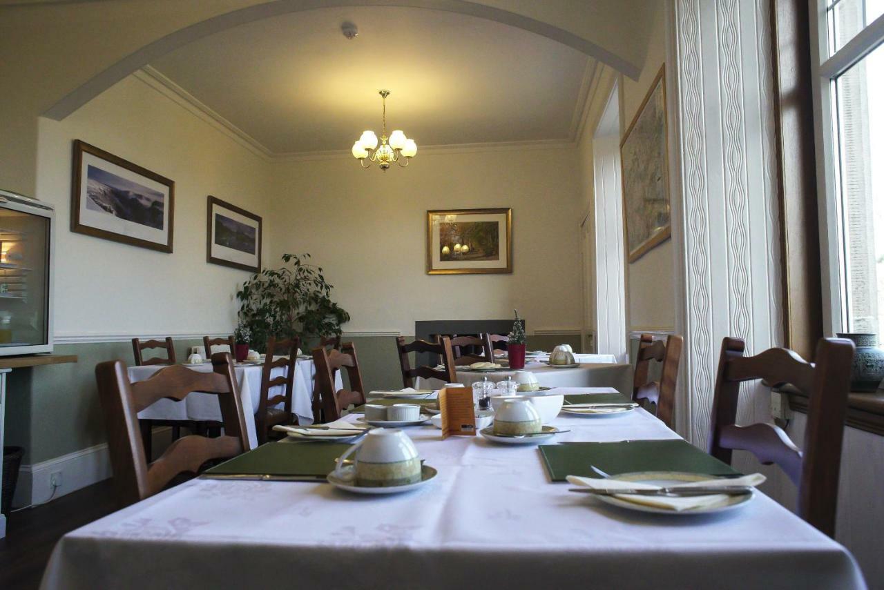 Firtree Bed And Breakfast At Galvelbeg House Crieff Eksteriør billede