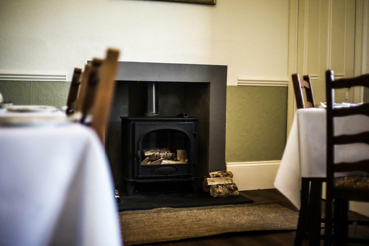Firtree Bed And Breakfast At Galvelbeg House Crieff Eksteriør billede