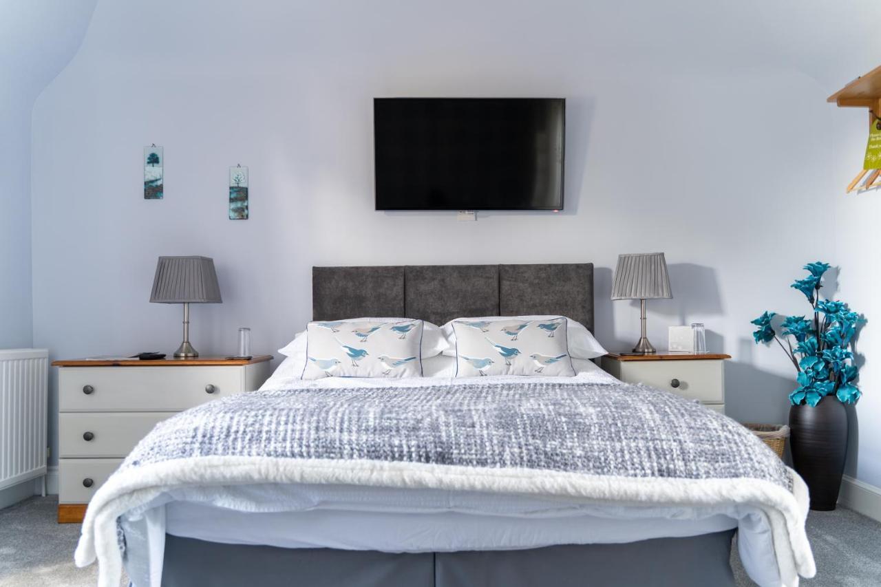 Firtree Bed And Breakfast At Galvelbeg House Crieff Eksteriør billede